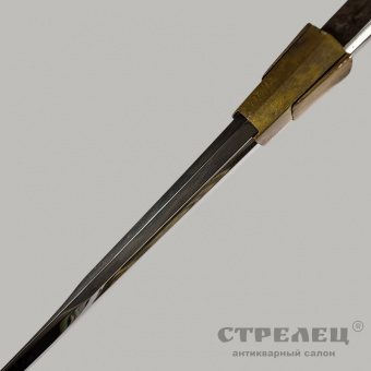фото — нагината (клинок) «такада юкинага», (1600 - 1868 гг.)